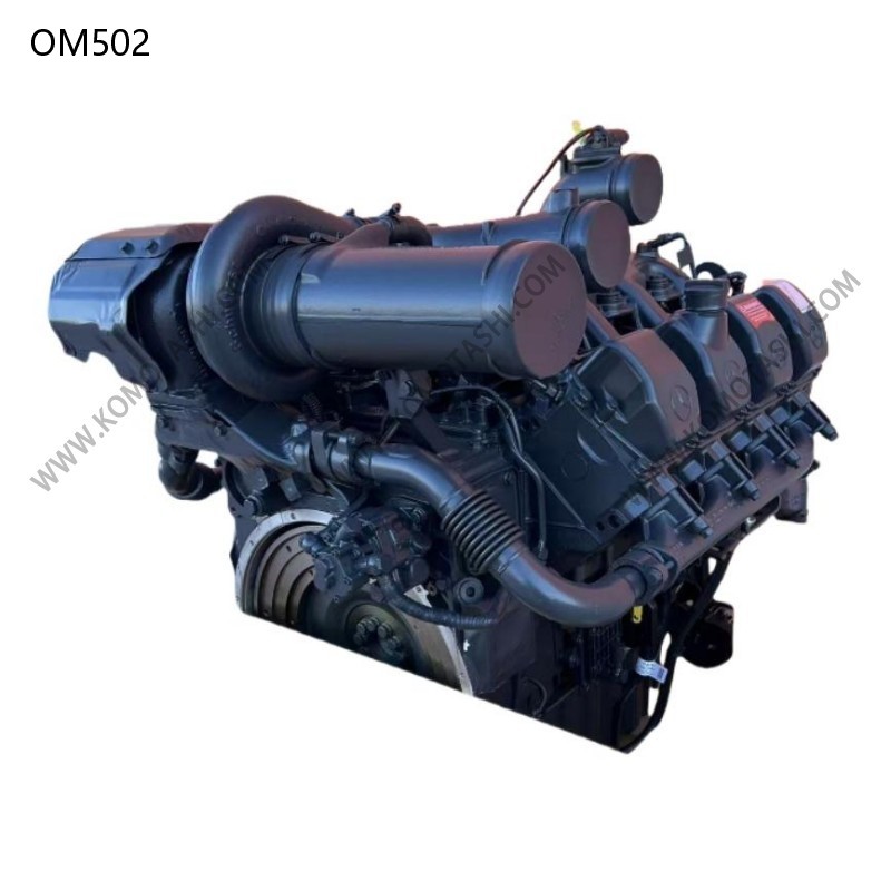 OM502 LA ENGINE（6